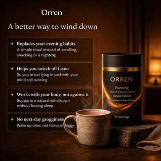 Orren Wind Down Drink