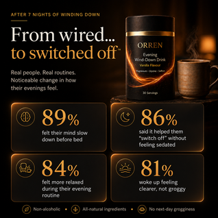 Orren Wind Down Drink
