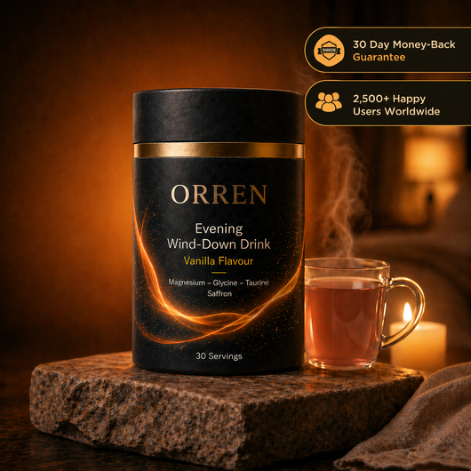 Orren Wind Down Drink
